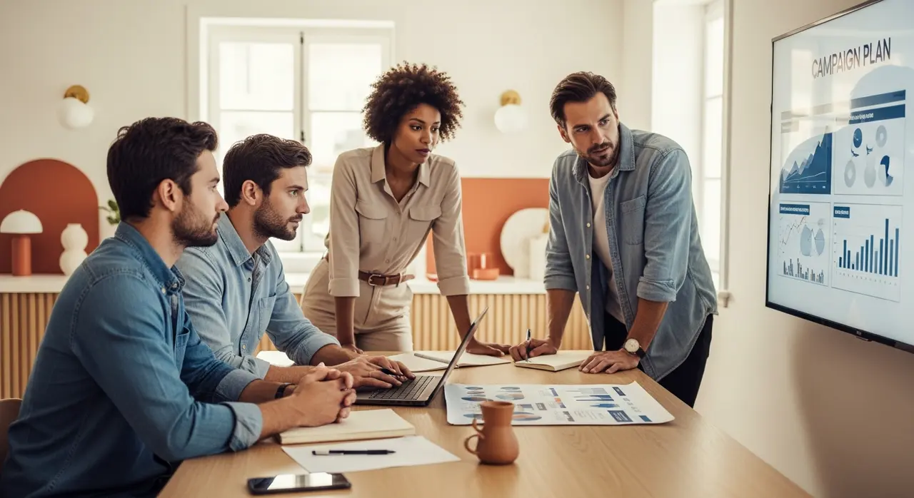 Agence Marketing Le Chesnay-Rocquencourt